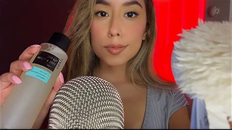 asmr latina